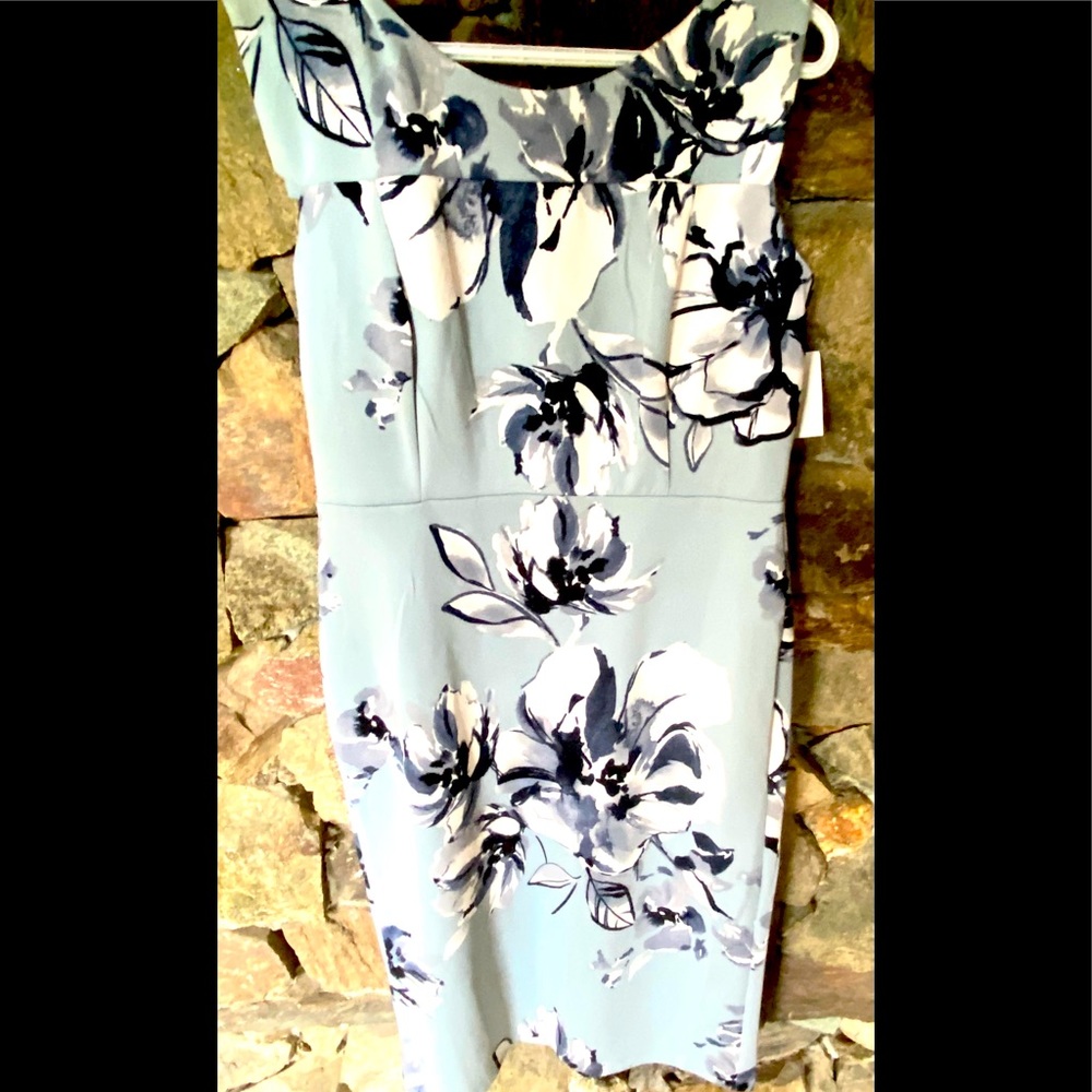NWT flower dress